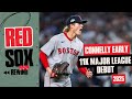 Connelly Early's Record-Tying 11 Strikeout Debut Recap | Red Sox Rewind