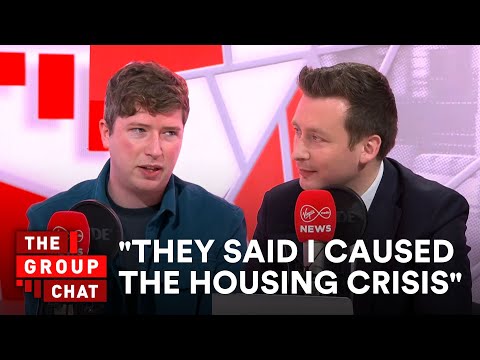 Michael Fry Responds to Backlash He Received Over Viral Housing Minister Interview | The Group Chat