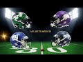 NFL Week 5 Predictions: THE RETURN OF THE GOAT