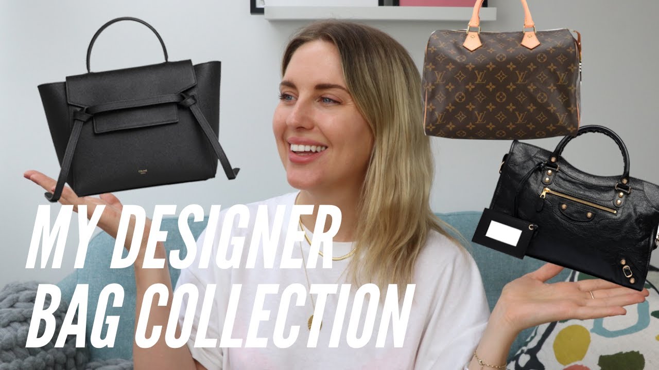 MY DESIGNER BAG COLLECTION REVIEWED & RATED || STYLE LOBSTER