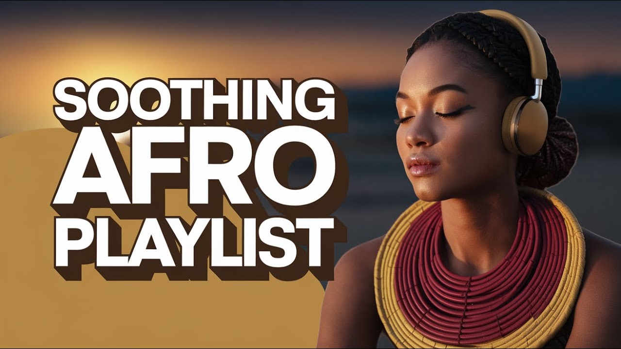 Echoes of Resilience: Afro Melodies for Life's Struggles