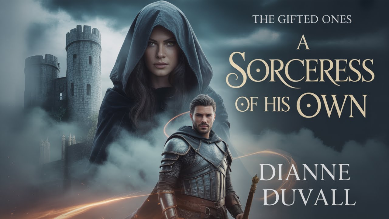 🎧A Sorceress of His Own–Dark Magic,Hidden Truths & a Love Destined to Break All Boundaries–Audiobook