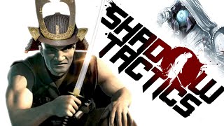 Shadow Tactics: Blade of the Shogun Review | Commandos Otaku