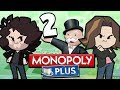Monopoly Plus: Striking A Deal? - PART 2 - Game Grumps VS