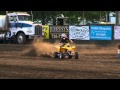 ATV Barrel Racing - Fortuna Rodeo 2011