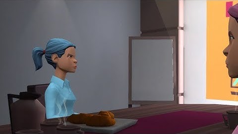 The Schemer - Part 3 (Official) | A Plotagon Movie