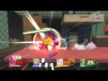 Super Smash Bros. Wii U Giga Mac Smash!