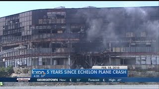 5 years since Echelon plane crash