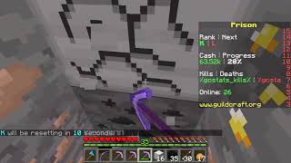 minecraft guildcraft prison #15 [MinecraftFriday]