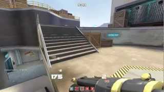 Pyro Ashe Ugc Match 3 Qgf V Osm First Half P14