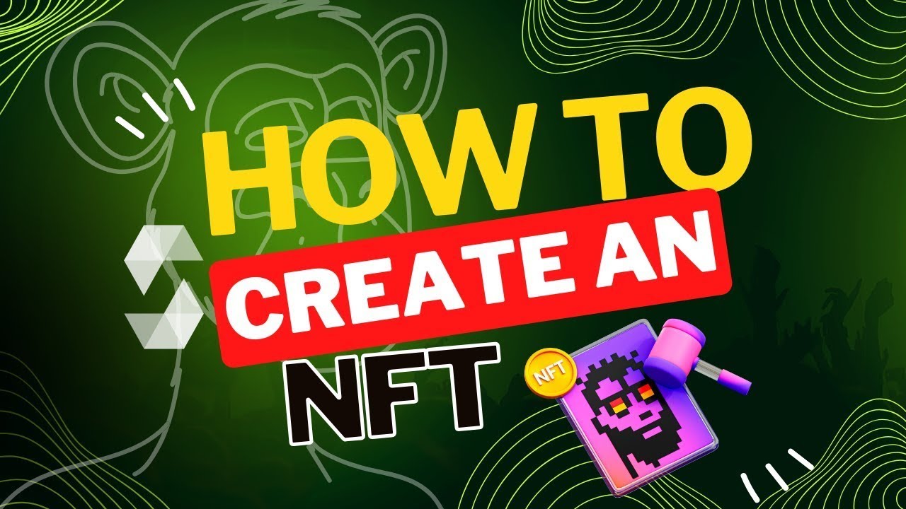 How to Create an NFT - YouTube