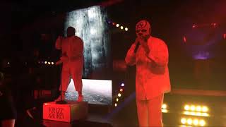 Tech N9ne - Straight Out The Gate (LIVE) | Underground Powerhouse