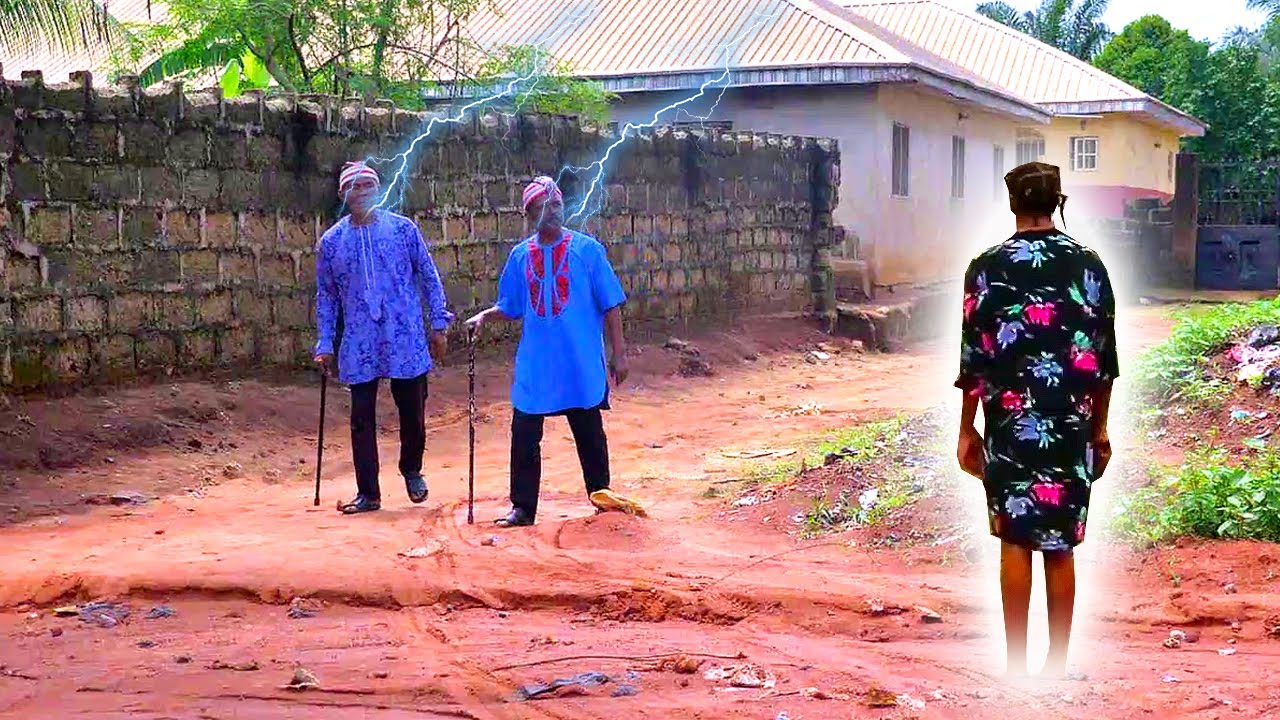 STORMY THRONE| They Were Happy 2 Bury Me Alive But My Ghost Will Send Dem 6FT Down - African Movies