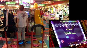 [DDR EDIT] Can Be Real KAKEI. YOKUBARI double edit Lv.11 2011.02.21