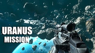 Operation Phoenix | Ship Assault In Uranus | Infinite Warfare Call of Duty