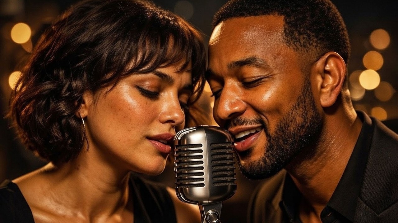 Norah Jones & John Legend - Velvet Night 🎶 | Soulful Jazz Mix Pop Crossover Music 2026