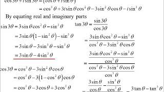 12X2 T01 10 complex numbers & trig identities 2018
