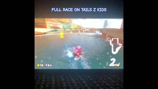 This Toadette was about to get 2nd Place until…