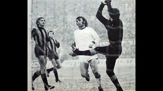 Inter-Roma 2-0 Serie A 73-74 11' Giornata