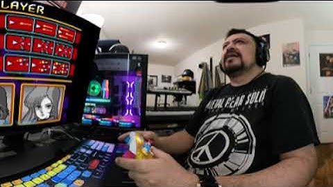 VR [Adjust] Interactive VLOG 360° Gaming: Robotech for NES and SNES. MUSIC Preview. Macross Games!!