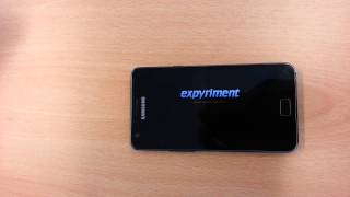 Developer preview of Expyriment Android Runtime