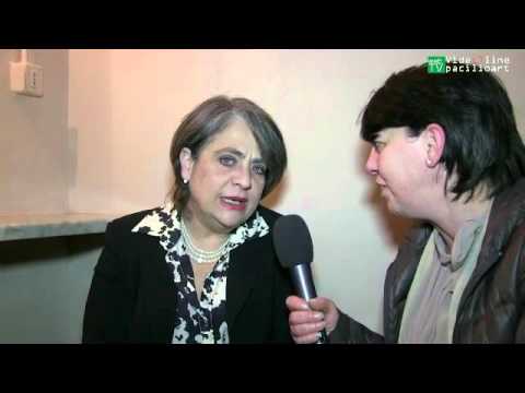 Incontro con l'artista Intervista all'attrice Nunzia Schiano