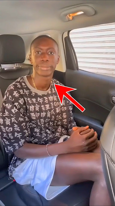 Apa yang terjadi pada Khaby Lame?