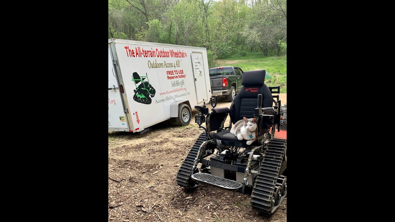 Access Ability WI - How we started.