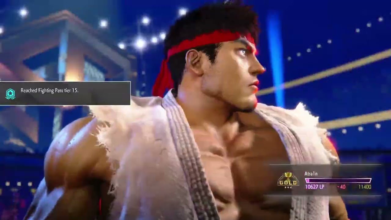 Chapter 1 Chasing Platinum Rank with E Honda