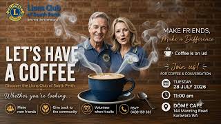 Coffee Time, Come and Join Us#2