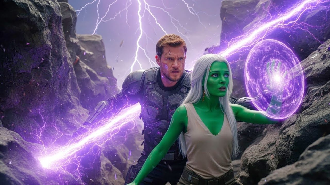 Alien Girl Takes Human to a Fallen Star, but Human Finds a Second Version of Her Inside