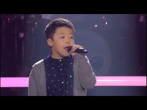 Jeffrey Li - Hello Tomorrow Let's Sing Kids 李成宇《明天你好》