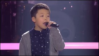 Jeffrey Li - Hello Tomorrow Let's Sing Kids 李成宇《明天你好》