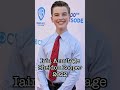 Young Sheldon Then and Now 2022 Shorts Edition