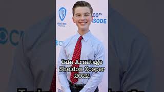 Young Sheldon Then and Now 2022 Shorts Edition screenshot 4