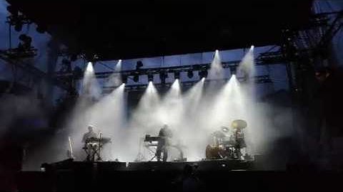 SOHN - Tempest Live @ WROsound 2019 / Wrocław