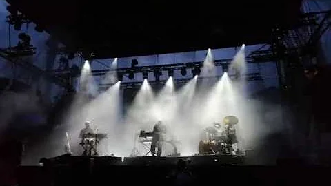 SOHN - Tempest Live @ WROsound 2019 / Wrocław