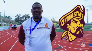 Track and Field | Central State University