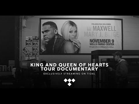 Maxwell "King and Queen of Hearts" Tour Documentary - Maxwell "King and Queen of Hearts" Tour Documentary