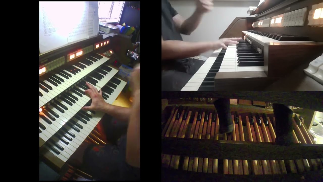 Interlude 1- Dom. Gregory Murray