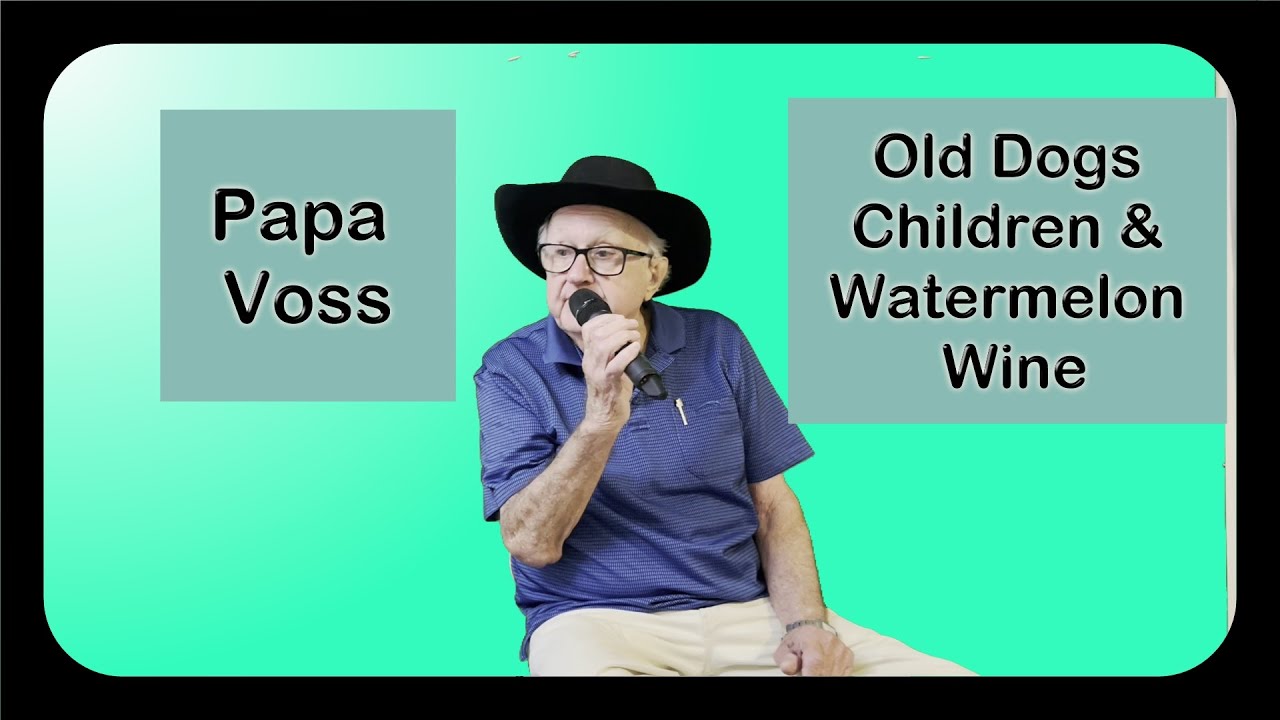 Old Dogs Children And Watermelon Wine YouTube Old dogs children and watermelon wine youtube