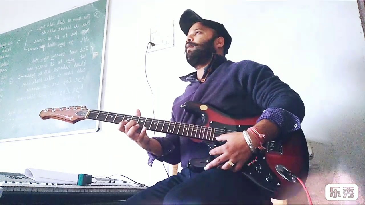  Janam  janam  by Arijit Singh Guitar  Cover  YouTube