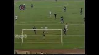 هدف وتسديـدة اللاعب صبحي | الــهــلال vs الزمالك المصري | بطولة الاندية العربية 1989