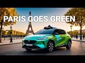 Ref:mdSq2GeuFrI Hydrogen powered taxis in paris leading the zero emission revolution