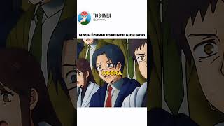 MASH É SIMPLESMENTE ABSURDO | Mashle