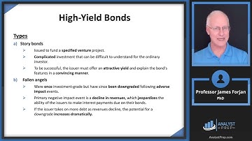 Corporate Bonds (FRM Part 1 2025 – Book 3 – Chapter 17)