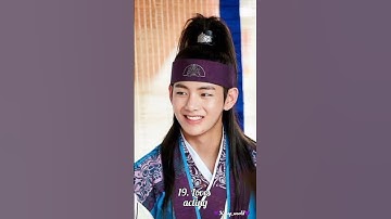 How similar are you to Taehyung..❣️ Don