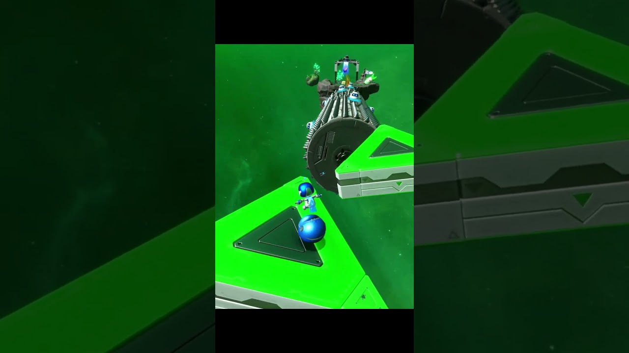 Astro Bot: Dashing Dillo Planet