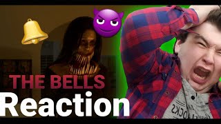 IS THAT AN ALIEN?! | The Bells - Short Horror Film - Reaction