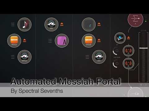 Automated Messiah Portal